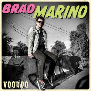 Voodoo b/w Between Planets cover