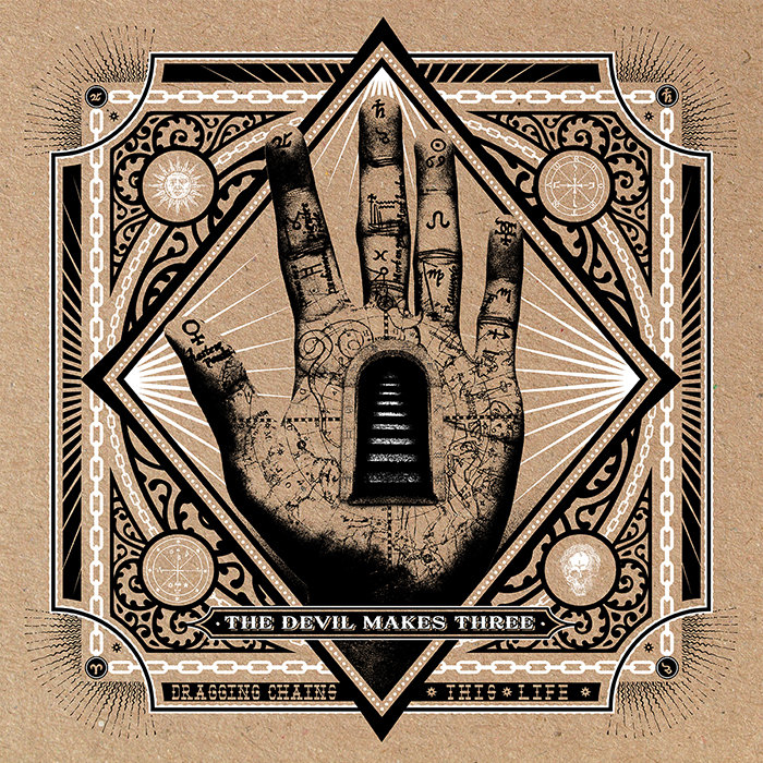 The "Dragging Chains" Giveaway The Devil Makes Three