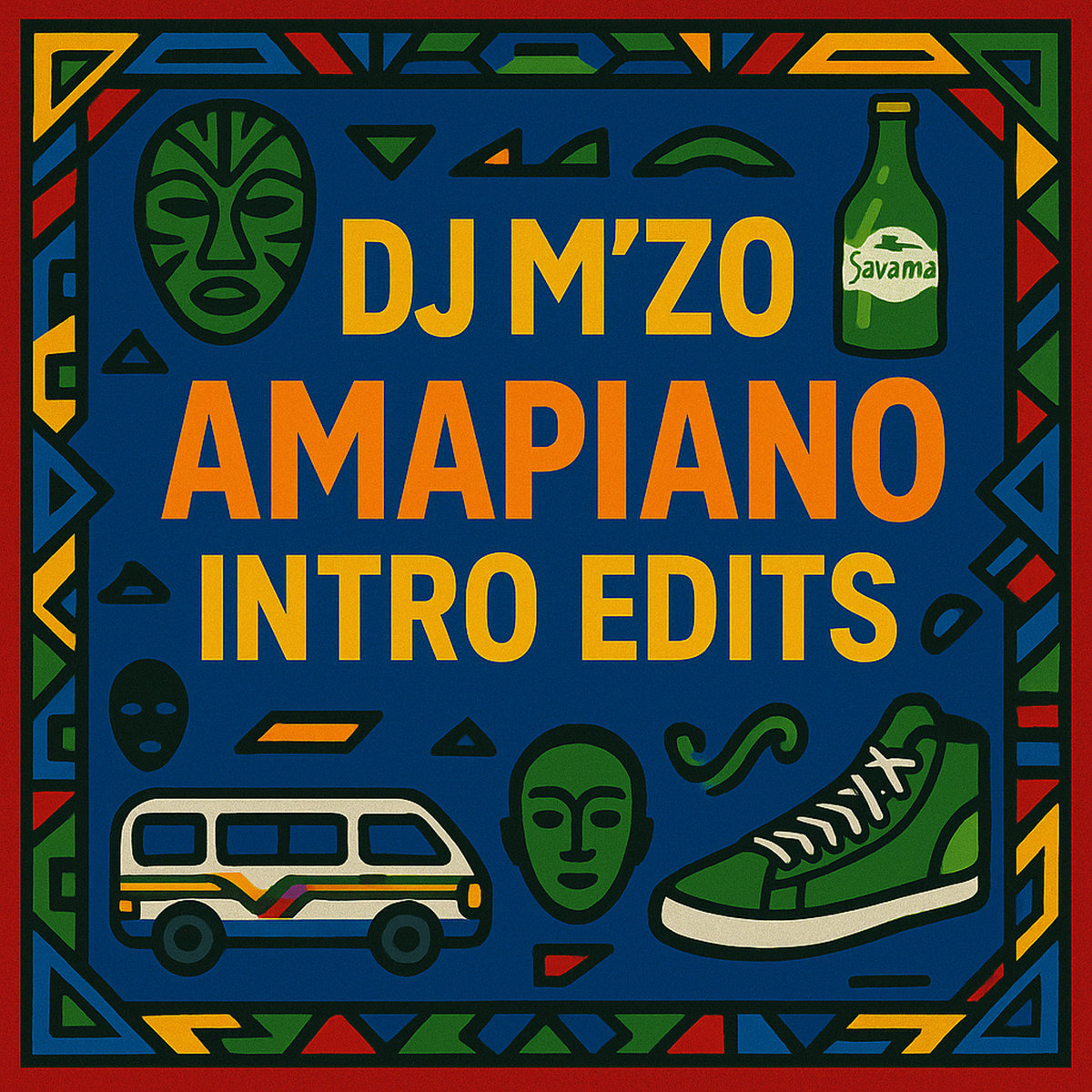 AMAPIANO INTRO EDIT PACK VOL 1 | DJ M'Zo