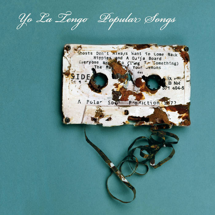 美品 Yo La Tengo – I Can Hear LP BEATINK.COM / I Can Hear The Heart Beating As One - 25th