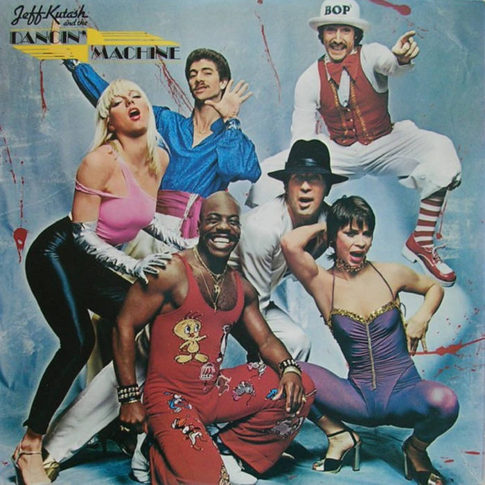 Jeff Kutash And The Dancin' Machine | Jeff Kutash And The Dancin