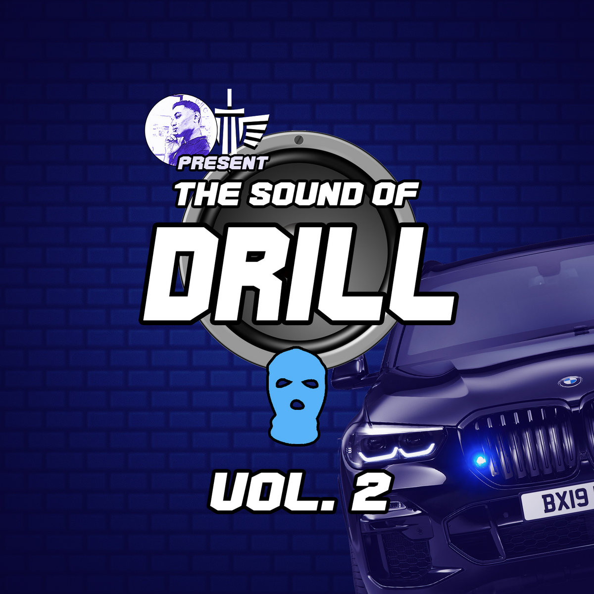 The Sound Of Drill Vol 2 Various Artists New Breed Audio The Sound Of Drill Vol 2 Various Artists New Breed Audio