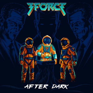 After Dark (Single) cover