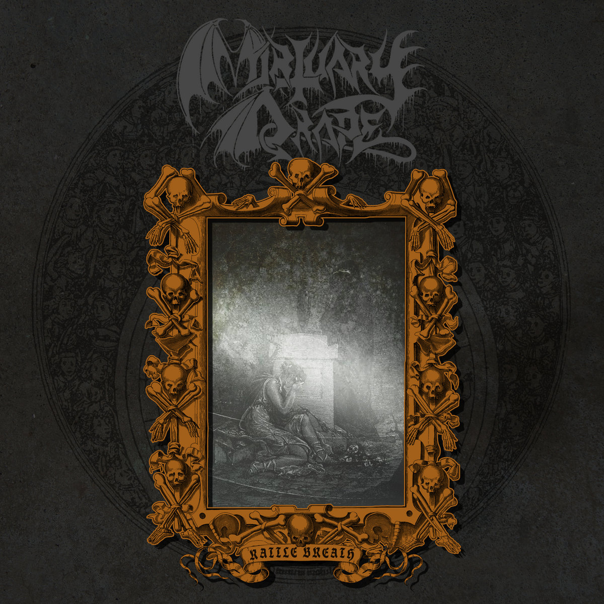 Black Mirror | Mortuary Drape | Peaceville