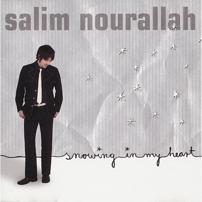 Snowing in My Heart, by Salim Nourallah