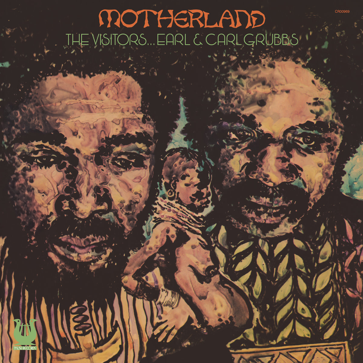 Motherland (Remastered 2026) | The Visitors | Jazz Dispensary