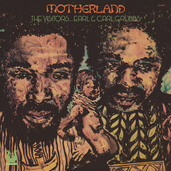 Motherland (Remastered 2026) | The Visitors | Jazz Dispensary