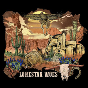 Lonestar Woes cover