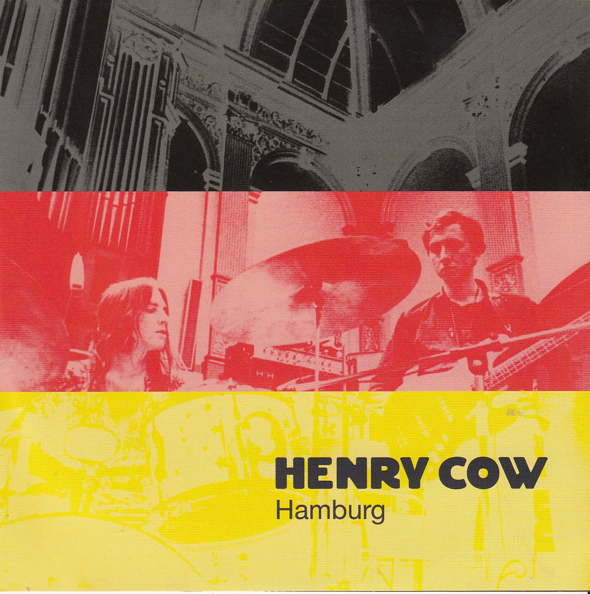 Hamburg | Henry Cow