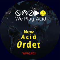 New Acid Order wpalp01 cover art