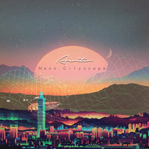 Neon Cityscape cover art