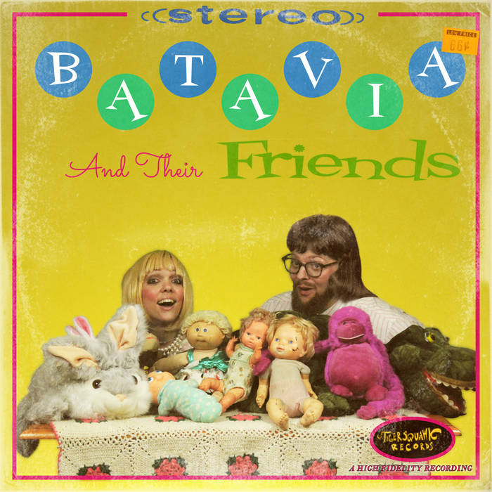 Batavia and Their Friends by Batavia