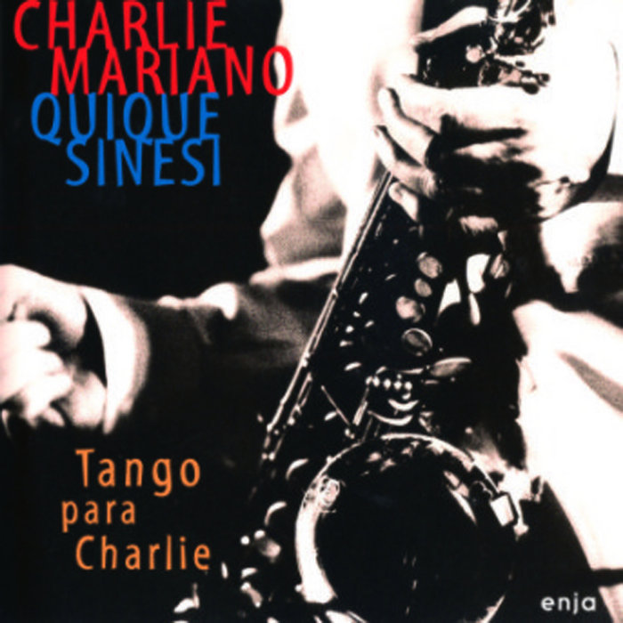 【中古】 Charlie Mariano チャーリーマリアーノ / Tango Para Charlie a0430446824_5.jpg