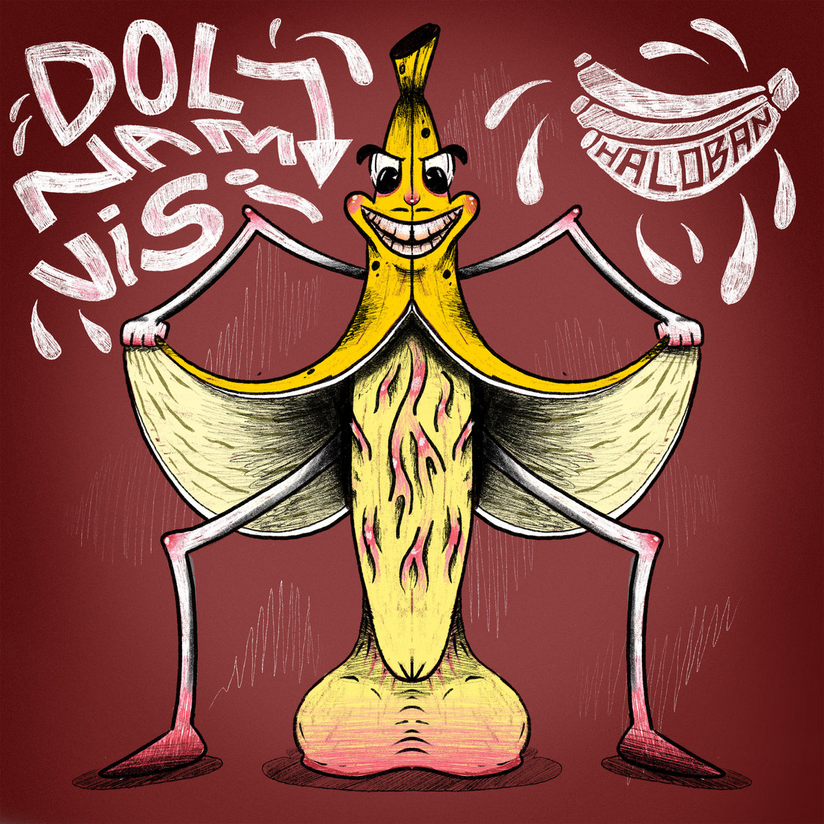 Dol nam visi