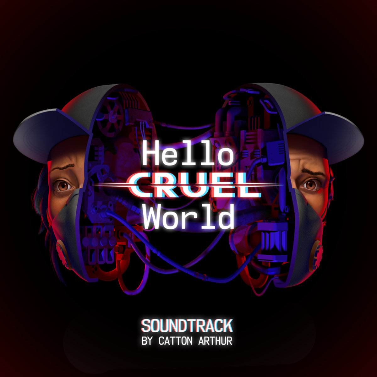 Hello Cruel World (Original Game Soundtrack)