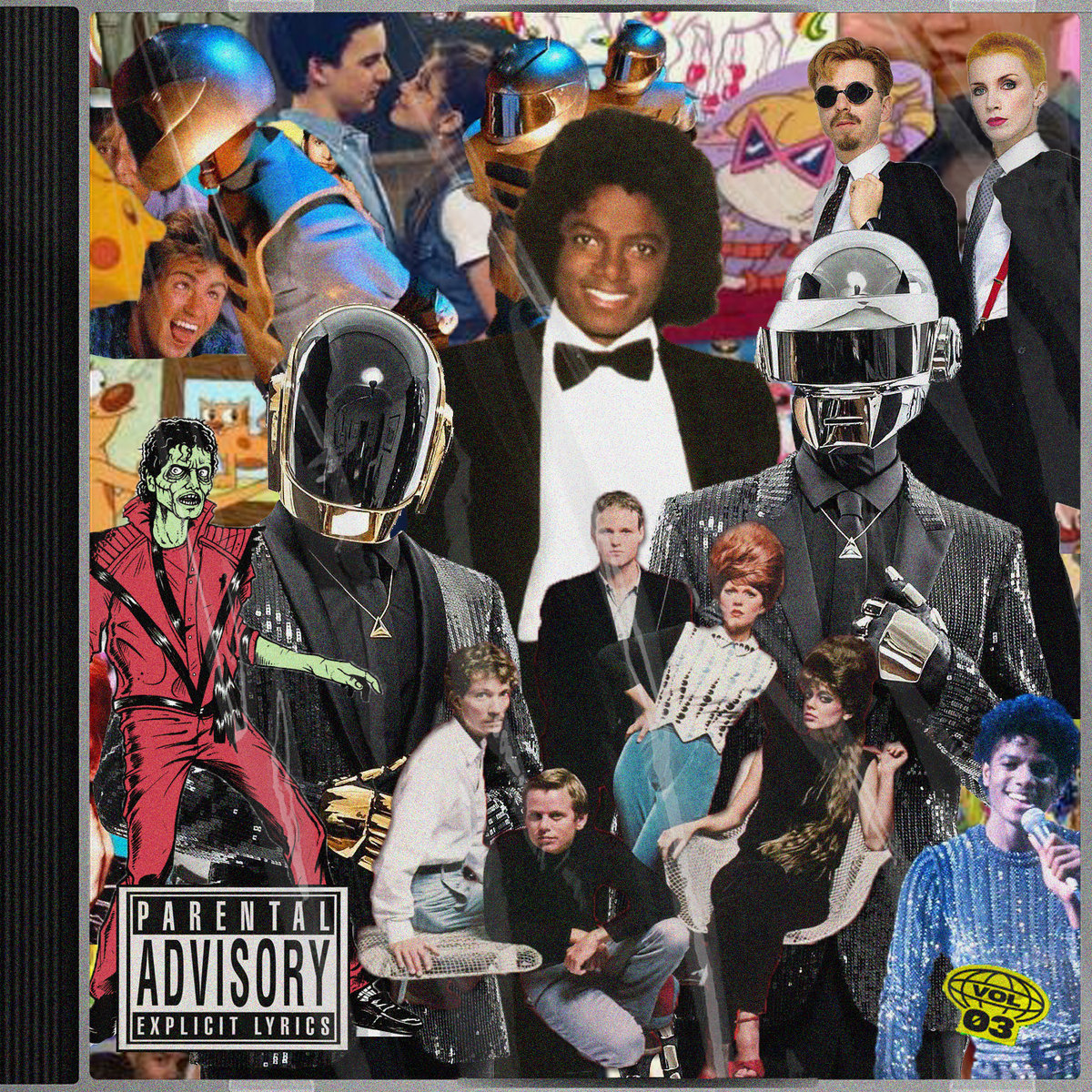 GP Edits Vol. 3 - Around The World (GP Edit)