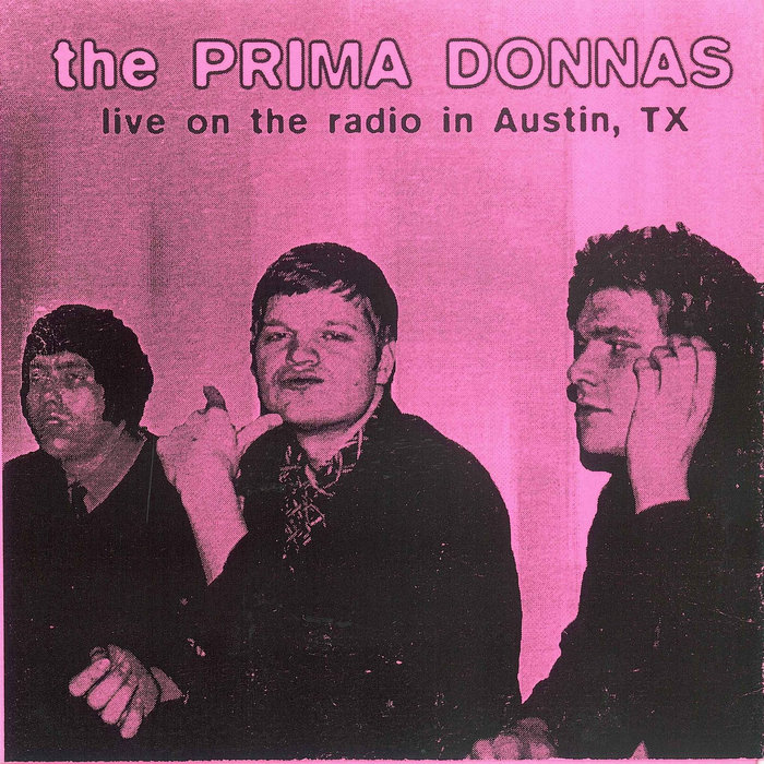 Live On The Radio In Austin, TX | The Prima Donnas | Business Deal