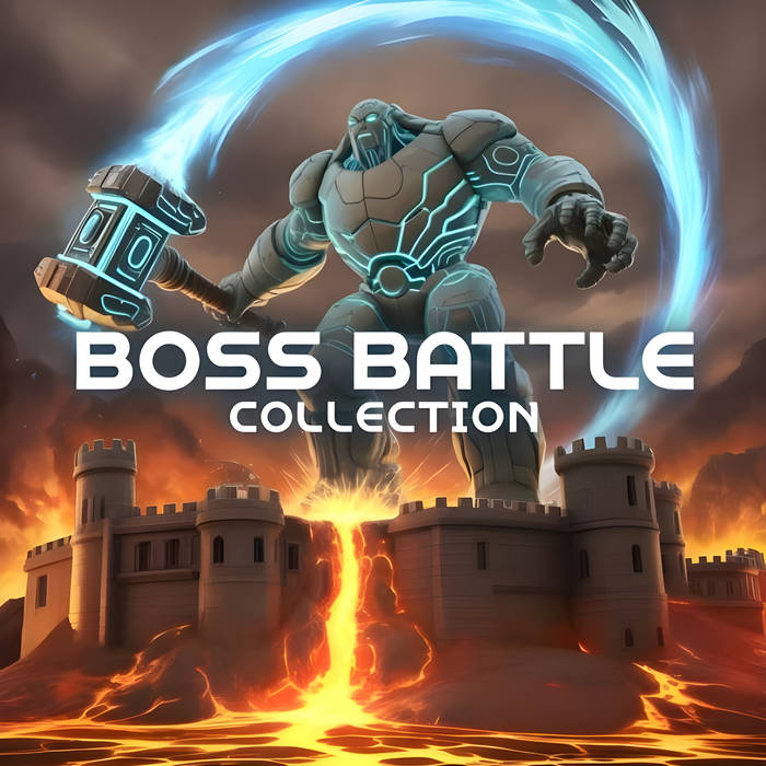 Boss Battle Collection | MuseKey