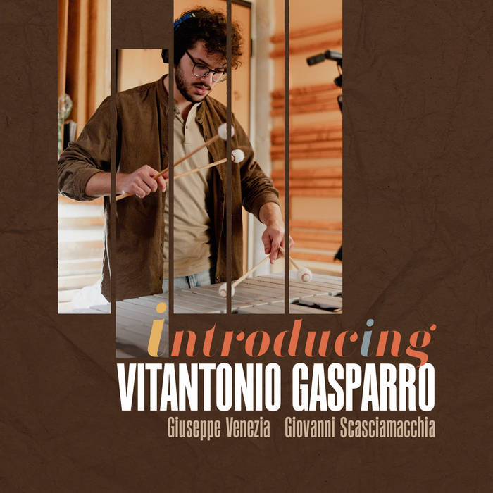 Introducing Vitantonio Gasparro
by Vitantonio Gasparro