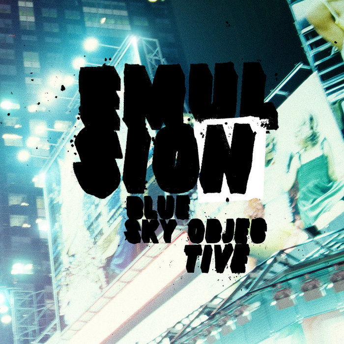 Blue Sky Objective Emulsion lensrecords