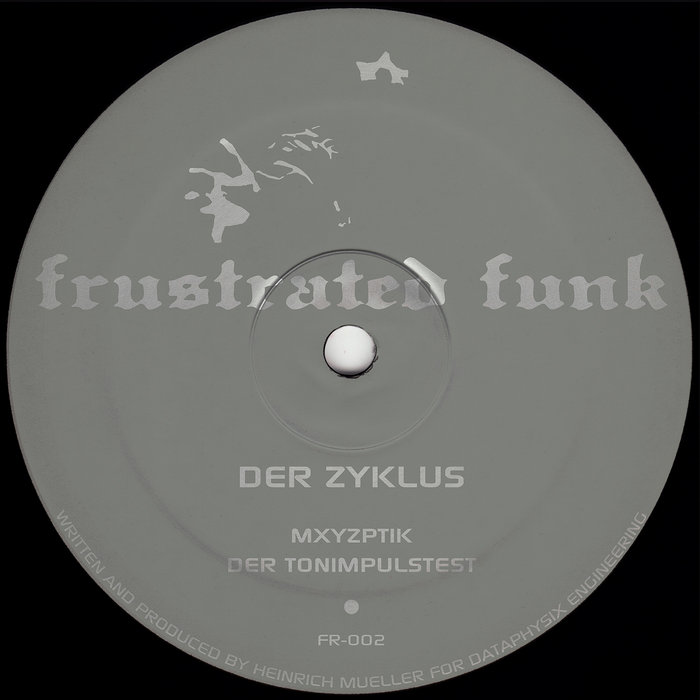 その他 The Final Experiment [CD] Der Zyklus | Frustrated Funk