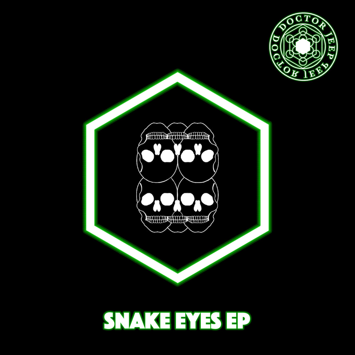 Snake Eyes EP [DRX004]