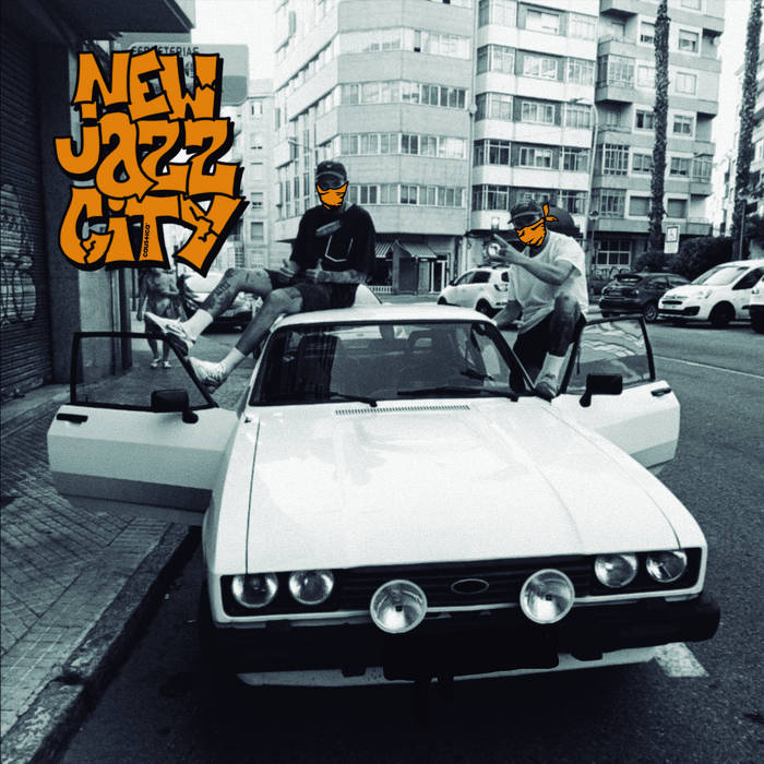 New Jazz City | Caus+ica Waveform