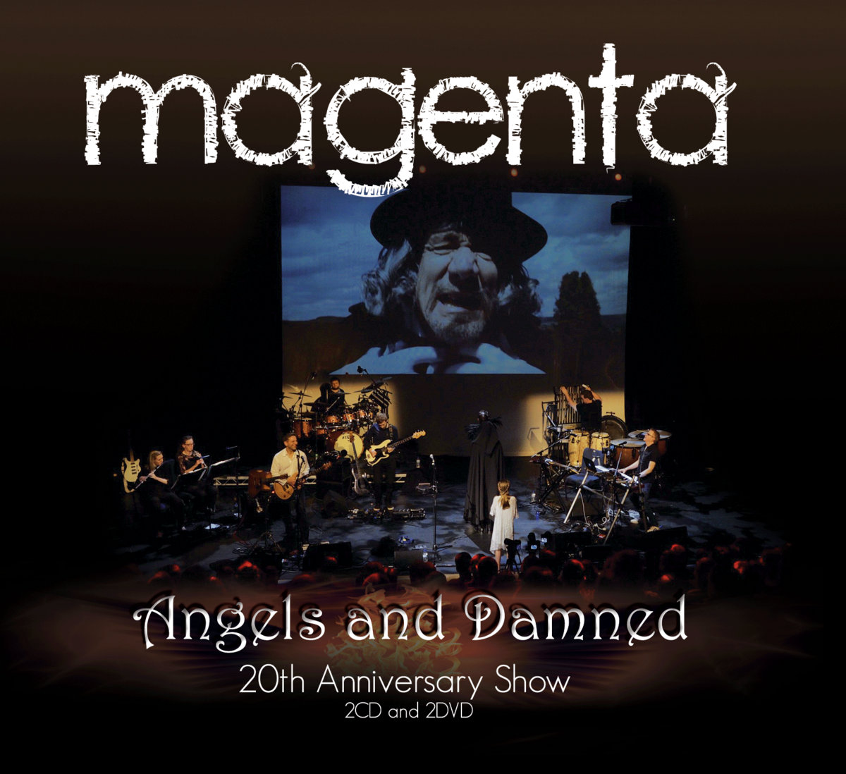 Angels And Danmed - 20th Anniversary Show | Magenta