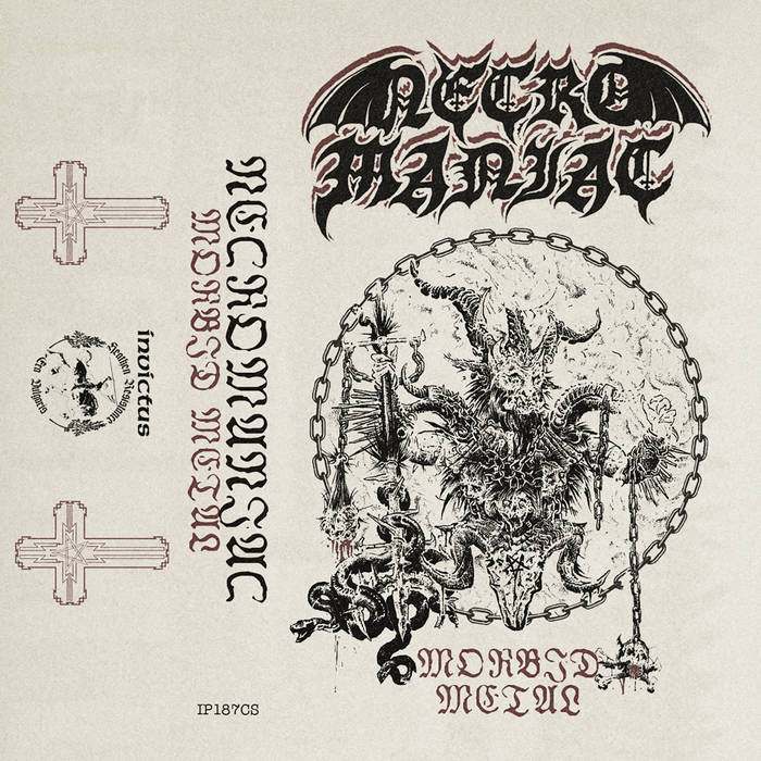 Morbid Metal | Necromaniac | Invictus Productions