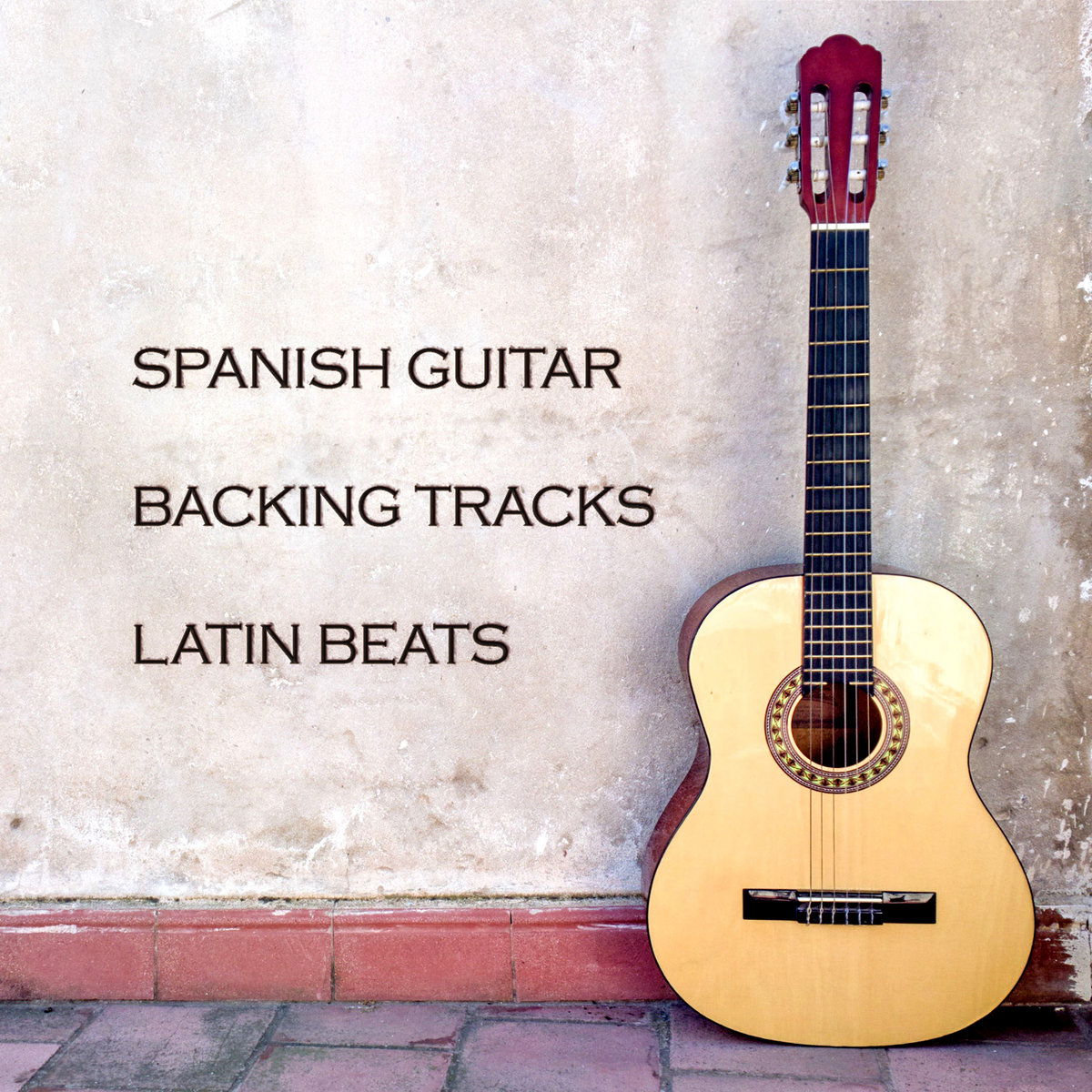 Spanish Guitar Backing Tracks Latin Jam Beats, Vol. 3 Nick Neblo