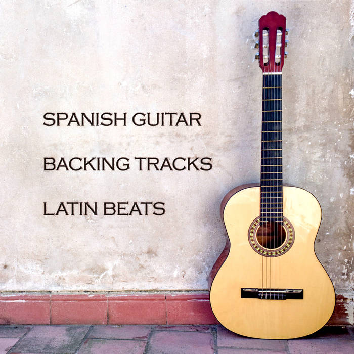 Slow Chillout Latin Rumba Flamenco Guitar Backing Track C Major | Nick  Neblo Backing Tracks