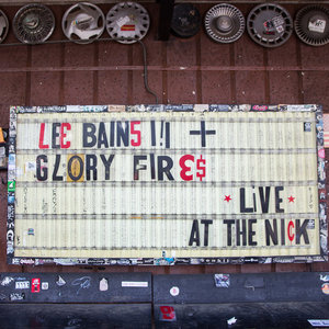 Live At The Nick cover