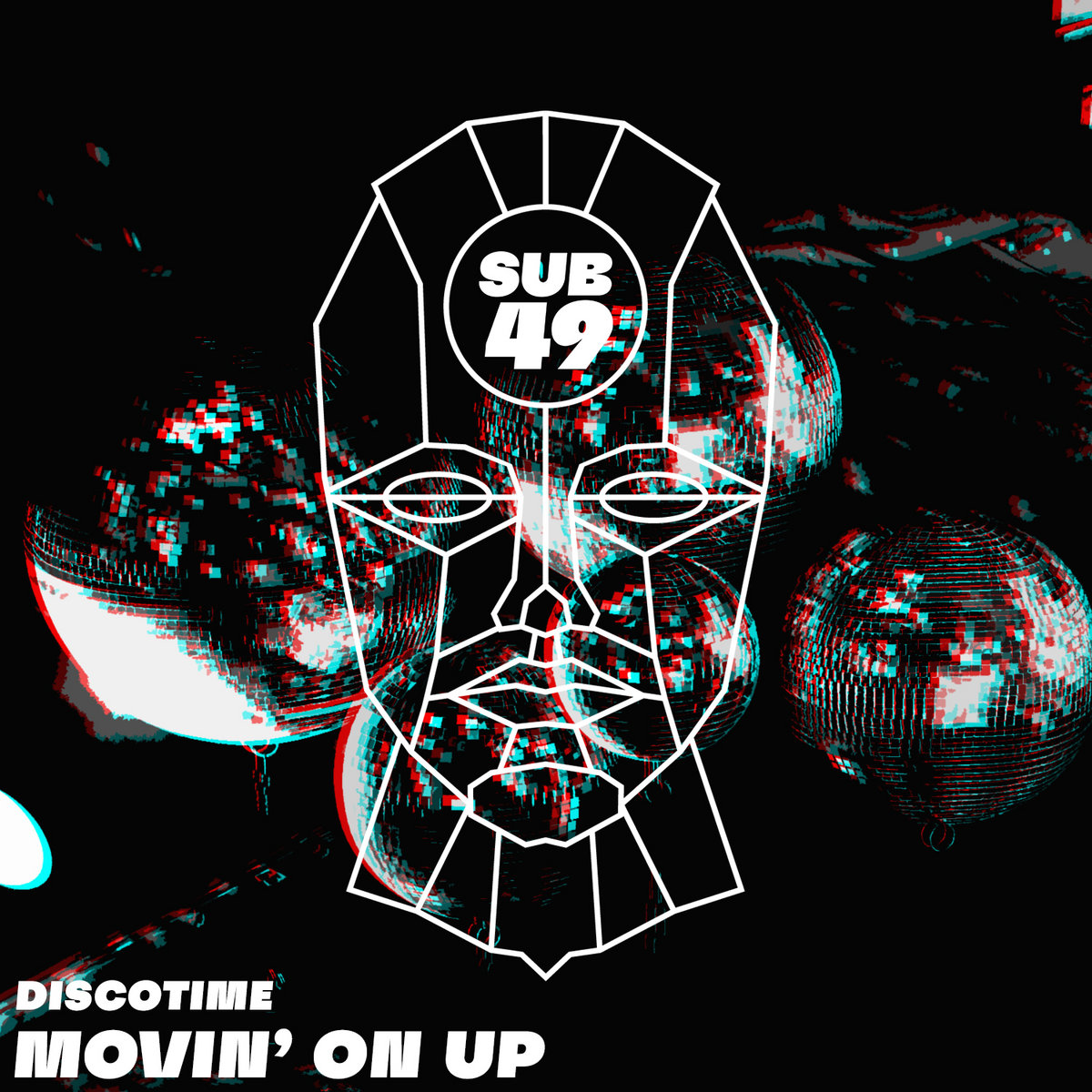 Movin' On Up cover art
