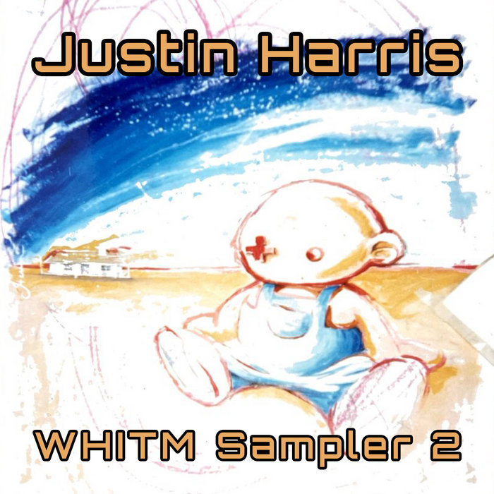 WHITM Sampler 2 artwork