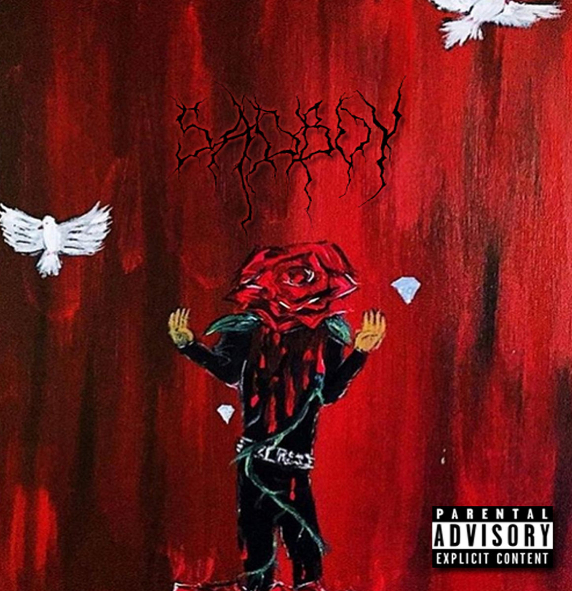 sad boy black kray aka sickboyrari