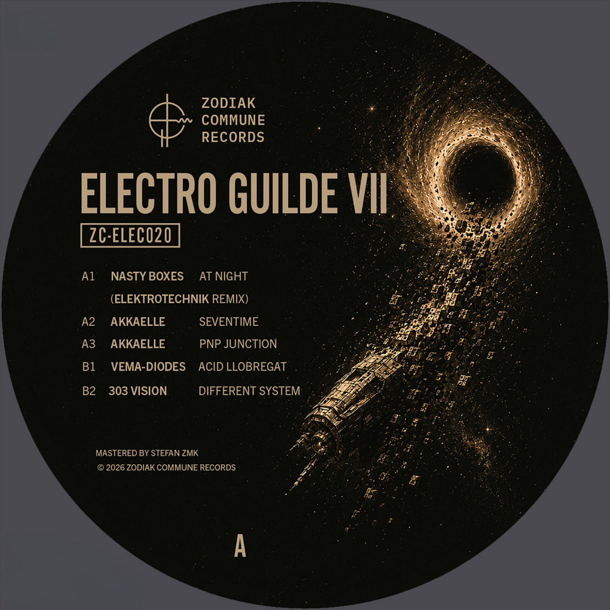 The Electro Guilde IV (zc-elec012) | johnfaustus, Akkaelle