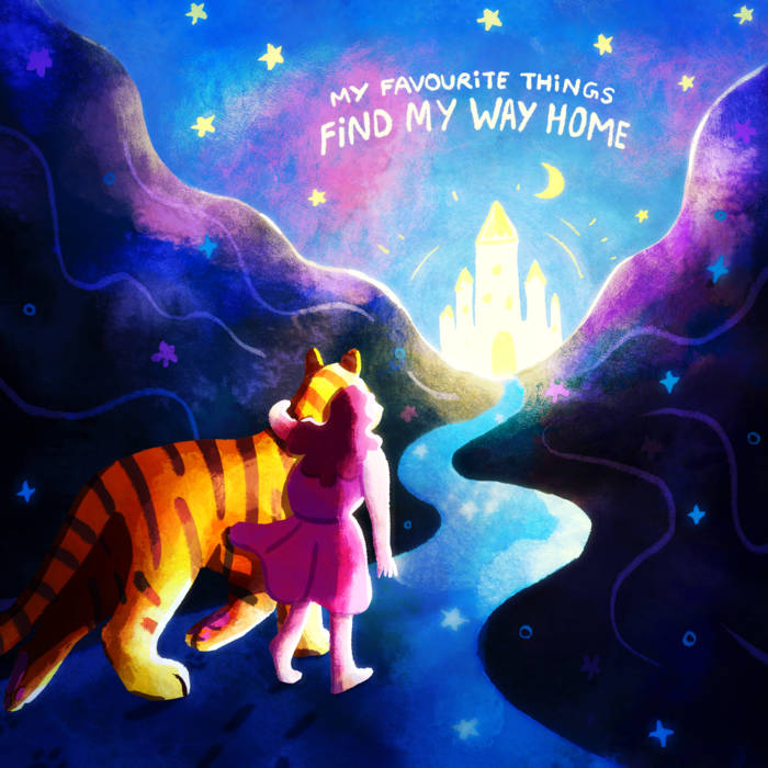 tomorrow's far away | My Favourite Things