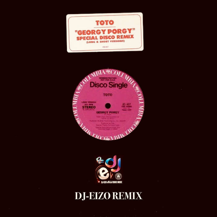 Toto - Africa Georgy Porgy (Club Remix)