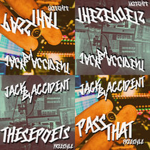 PASS THAT & THESE POETS FREESTYLES cover art