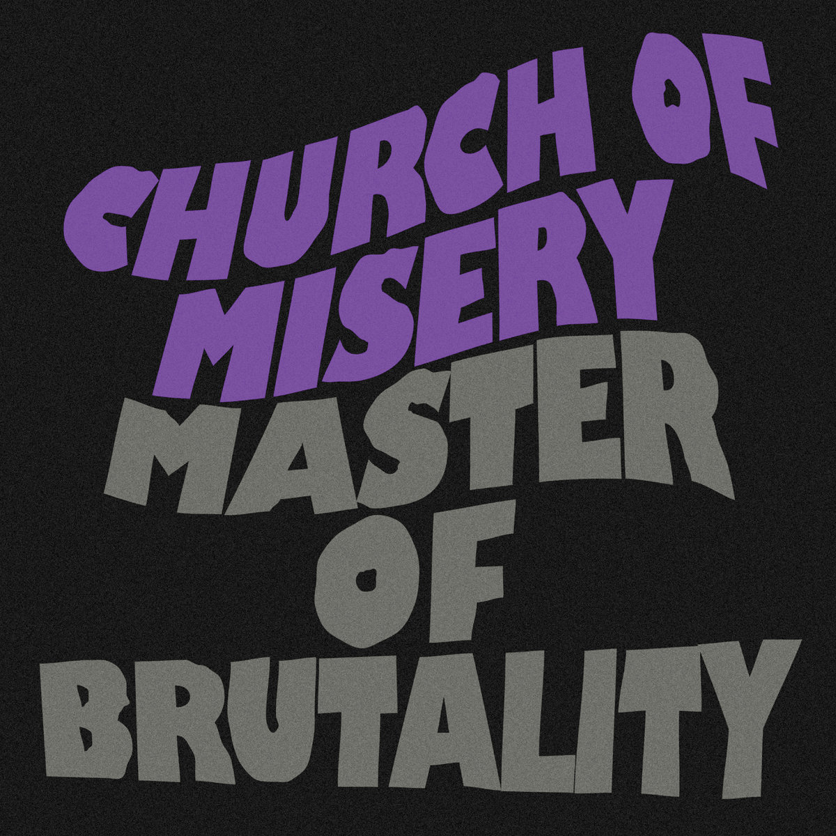 Vol.1 | Church Of Misery | TOTEM CAT RECORDS