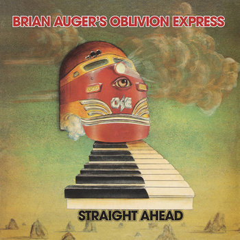 Straight Ahead | Brian Auger's Oblivion Express | Strut