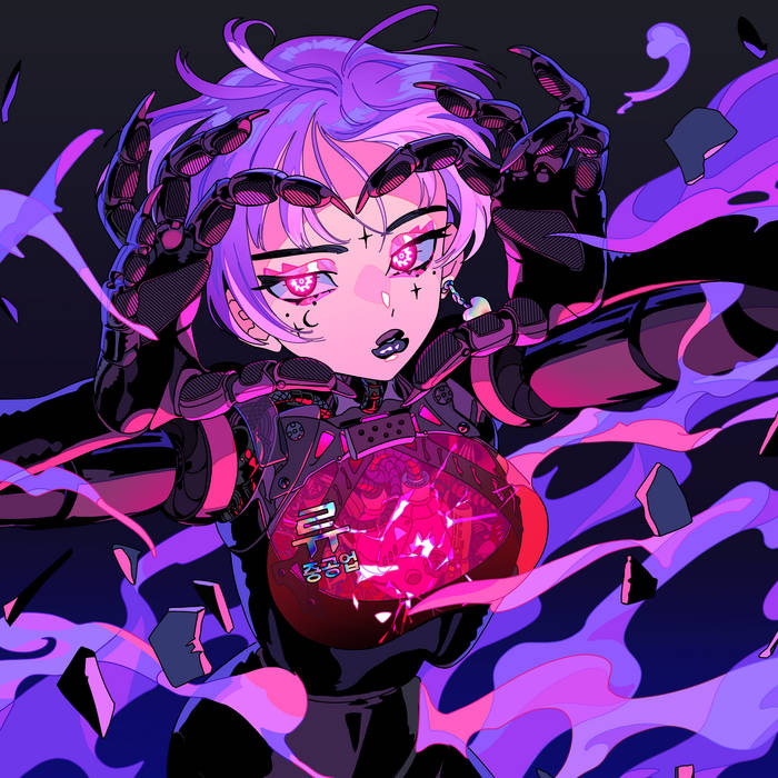 DOKI DOKI ANDROID (feat. Miori Celesta, Juniya) | Brandon Liew