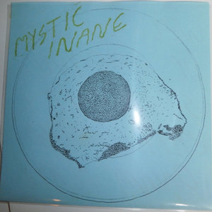 Mystic Inane — Eggs Onna Plate