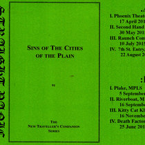 Sins of the Cities of the Plains cover art