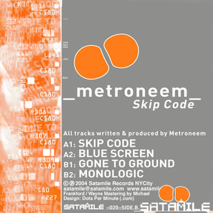 Skip Code by Metroneem | Metroneem