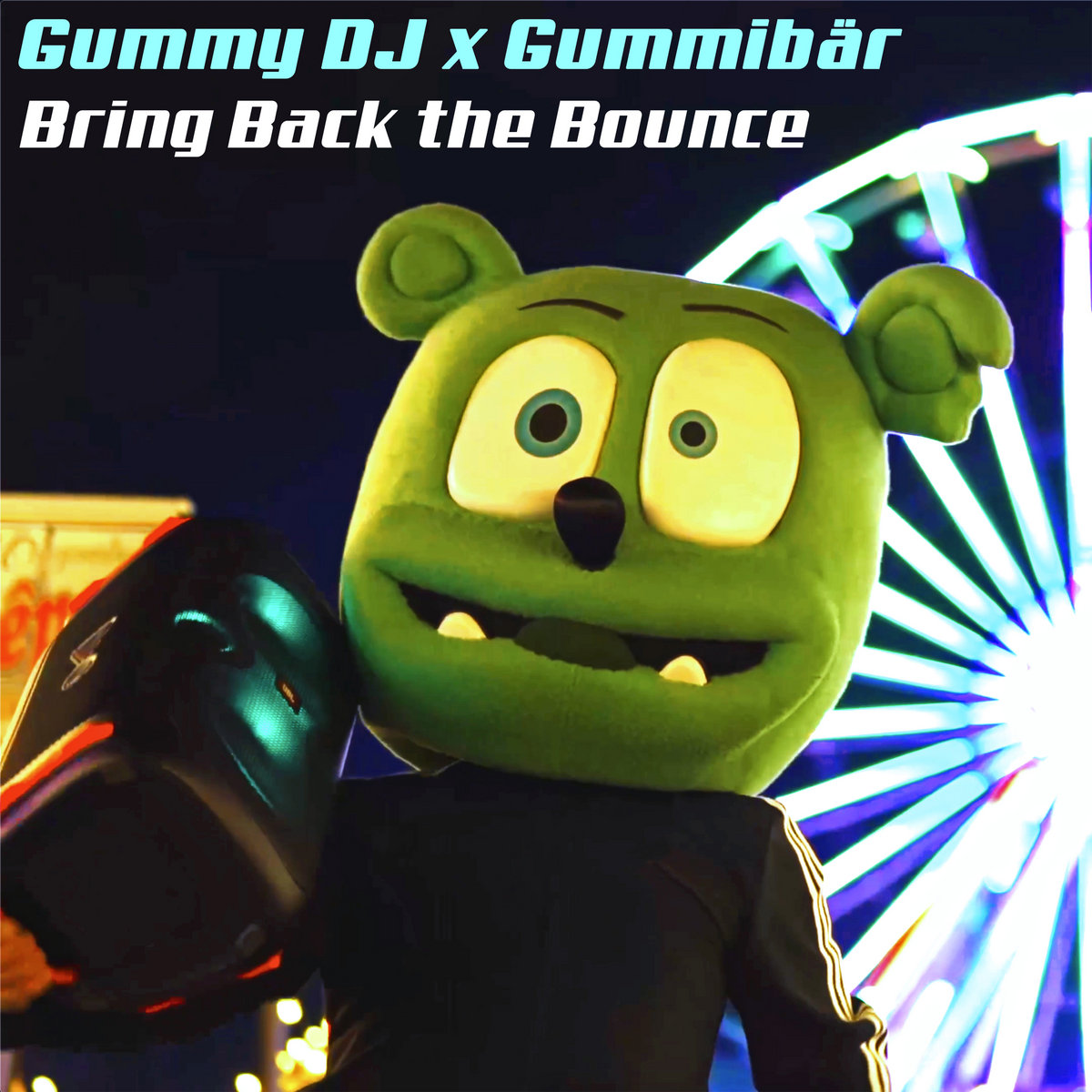 Bring Back the Bounce | Gummy DJ x Gummibär | Radikal Records