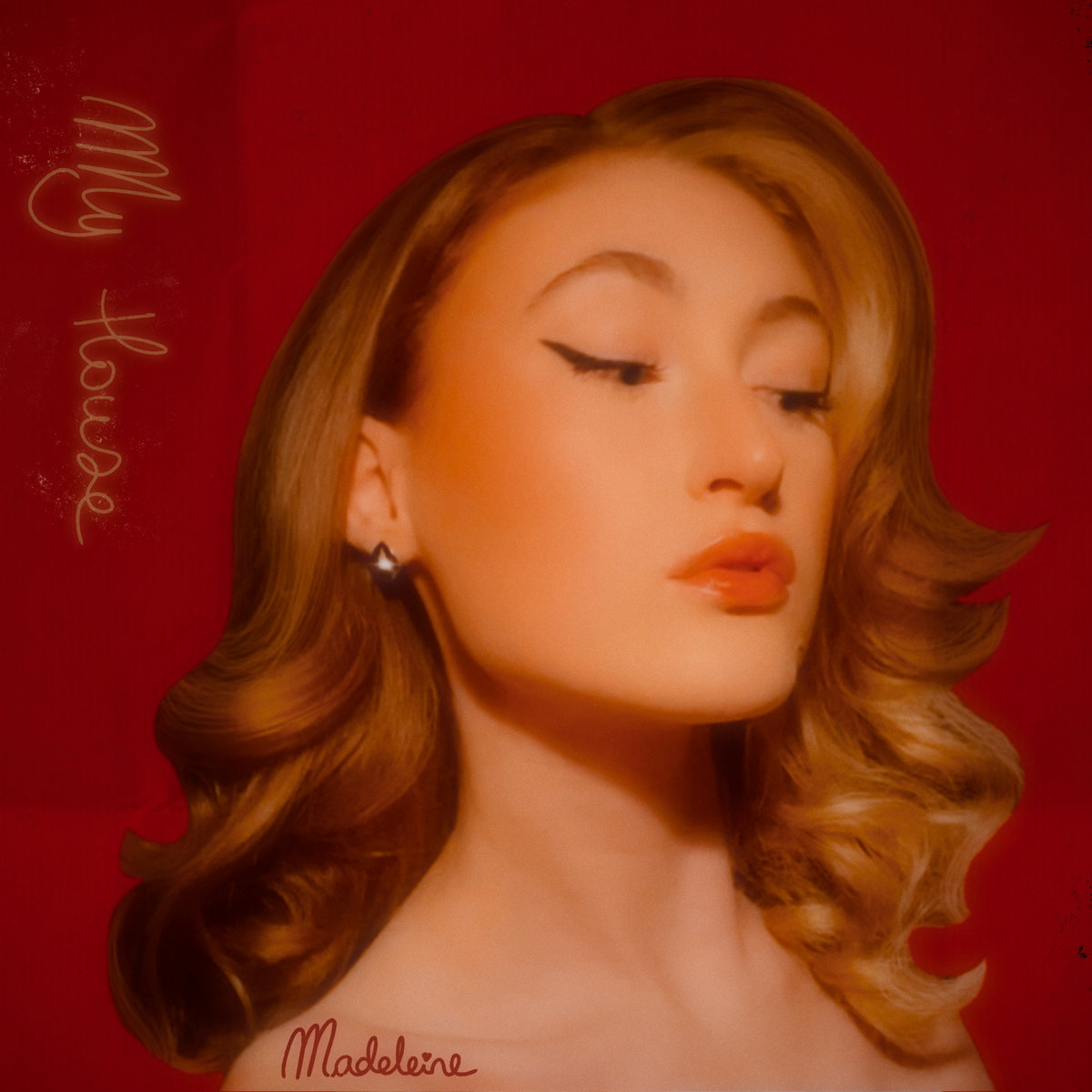 My House single cover