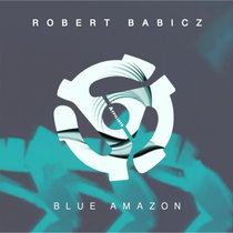 Blue Amazon - Affiliate - April 2022 (DJ SET) cover art