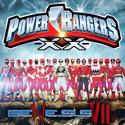 Power Rangers XX | Genesis VII