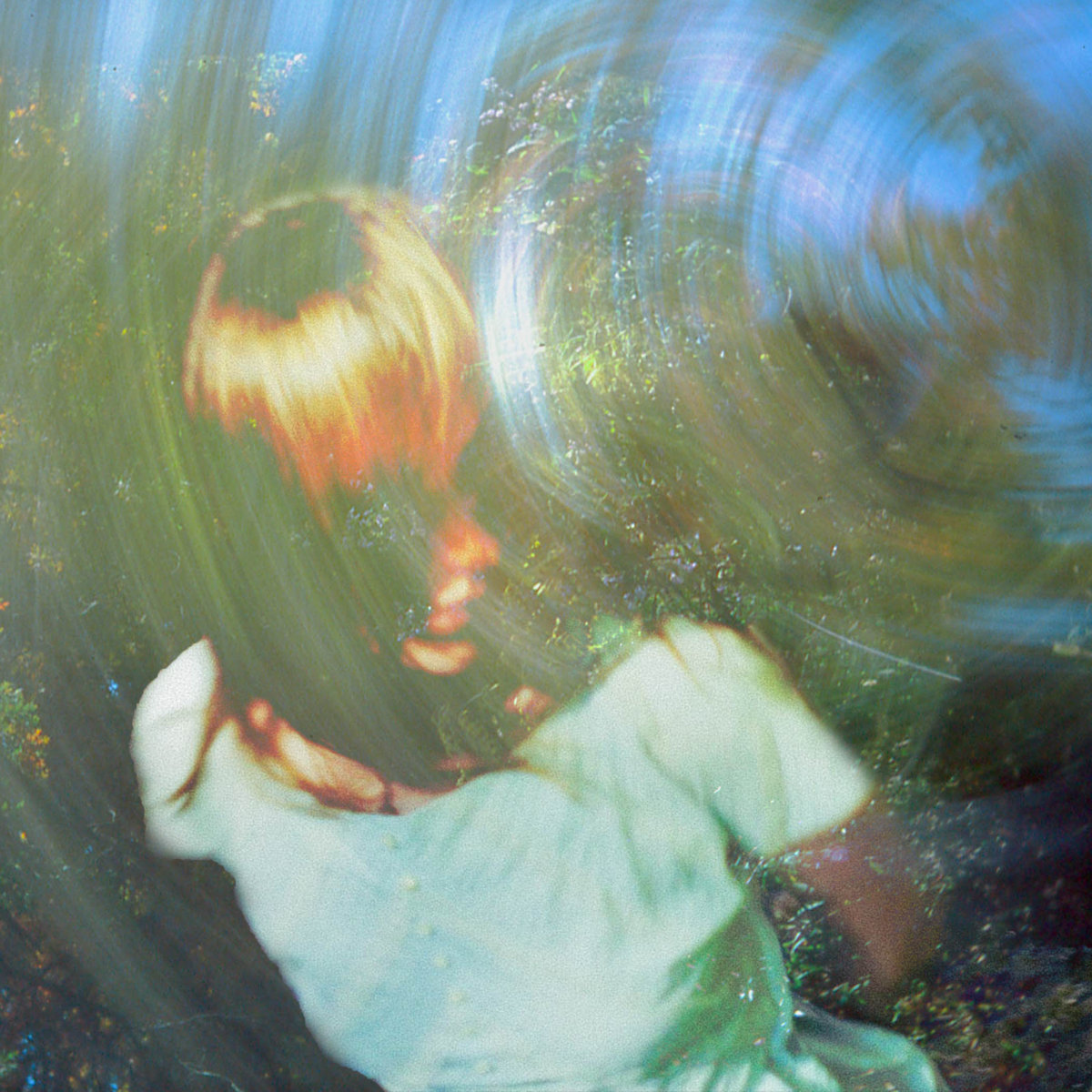 Chrysalis | she's green